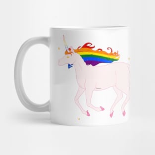 Gay Unicorn Mug